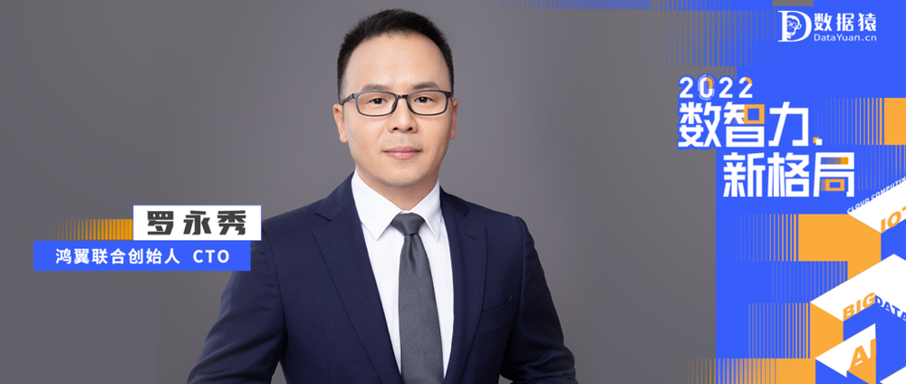【數智化人物展】鴻翼CTO羅永秀：以ECM企業內容管理點燃數智未來