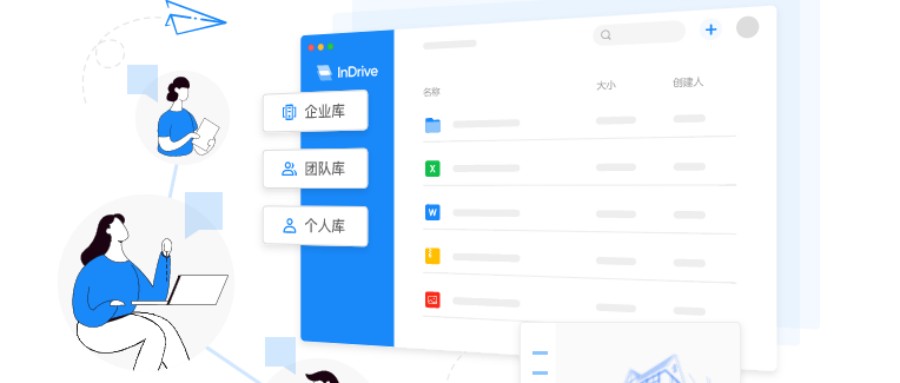 企業網盤的什么功能，讓企業越來越離不開它？